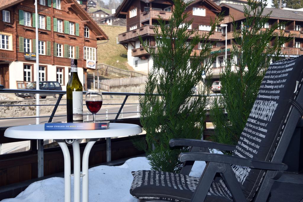 Hotel Cabana Grindelwald Ngoại thất bức ảnh