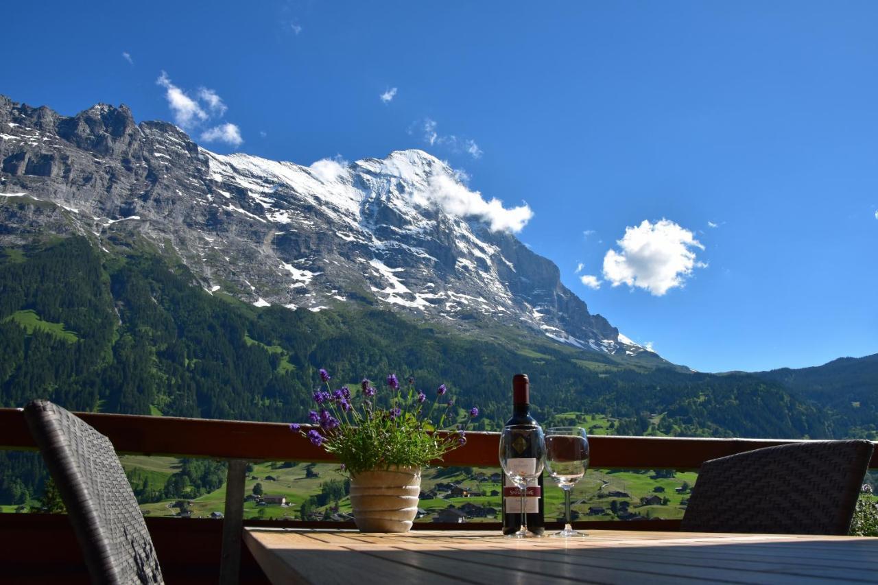 Hotel Cabana Grindelwald Ngoại thất bức ảnh